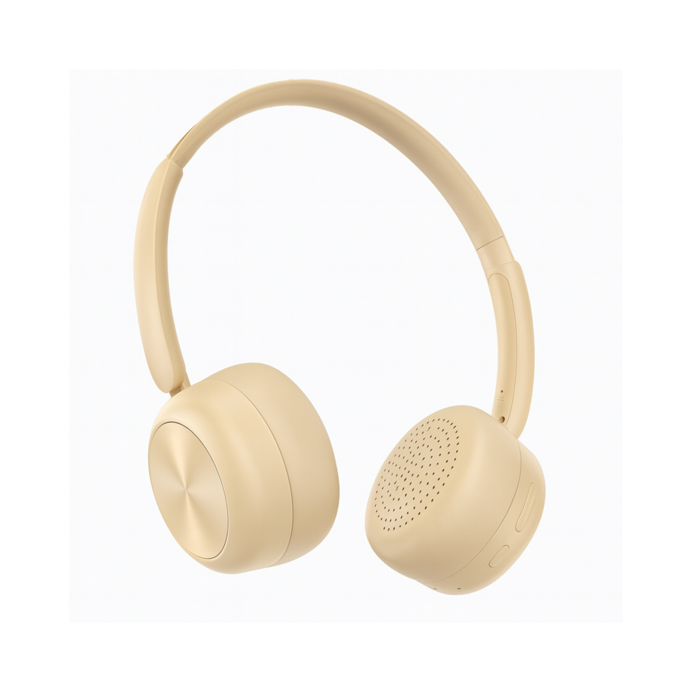 Fone de Ouvido On-Ear PEI-HS01 Branco
