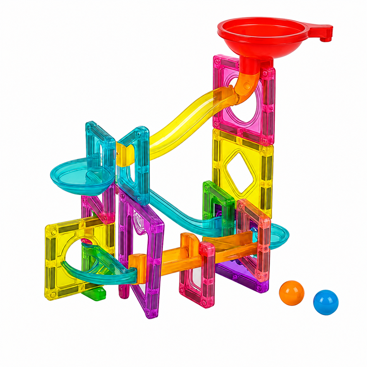Blocos de Construir – Brinquedo de Montar 47 Peças