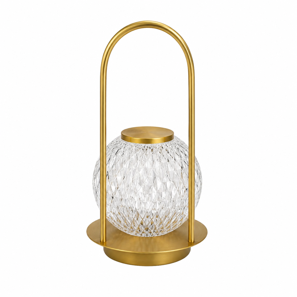 Luminária LED Decorativa Recarregável