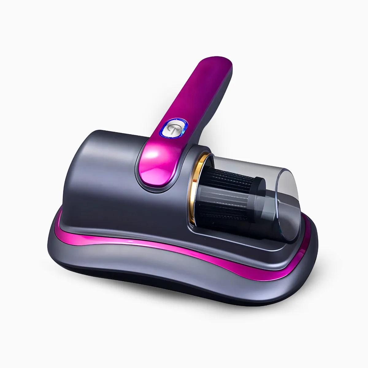 Aspirador Sem Fio Uv Portátil Anti-Ácaro