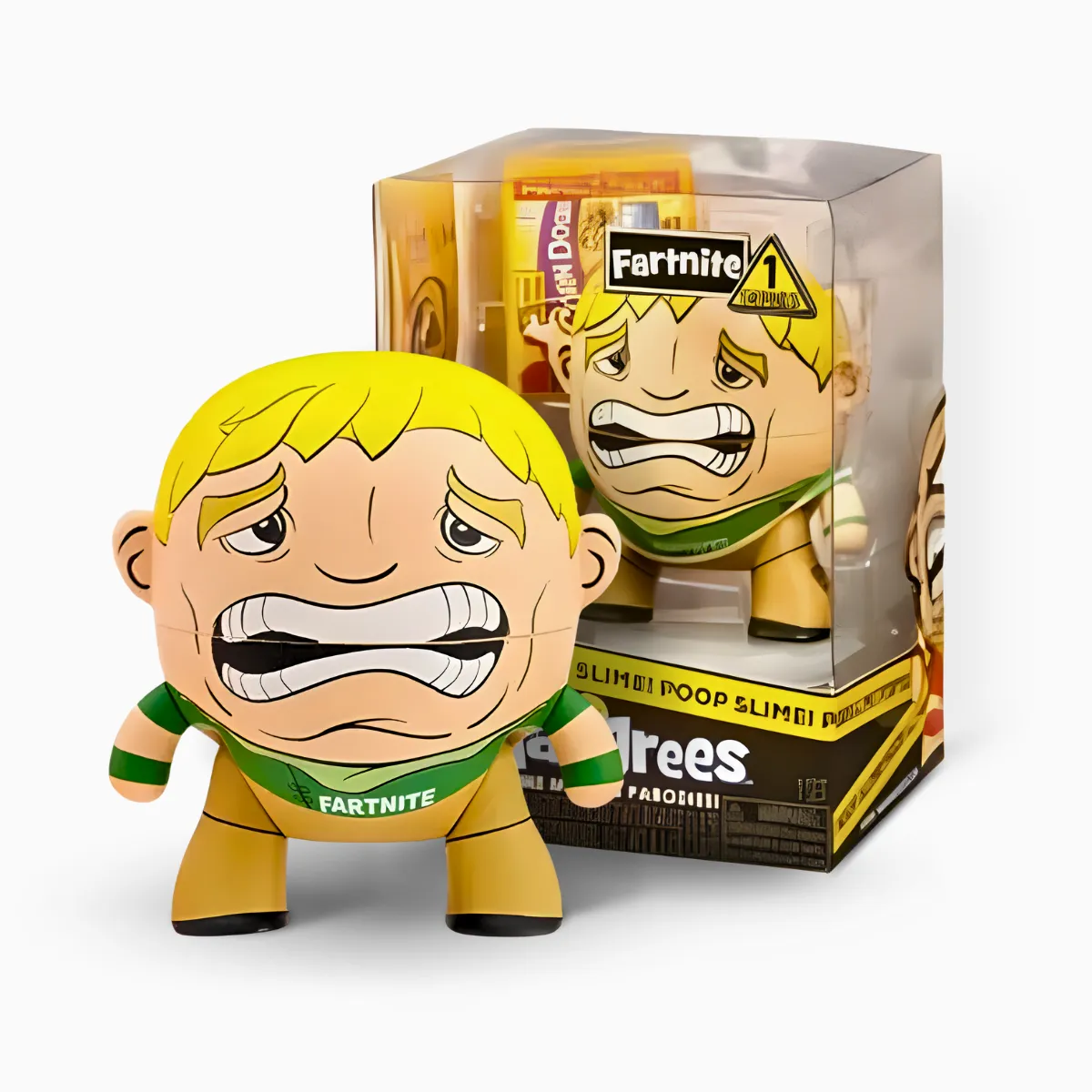 Boneco The Hangrees - Wwpee Poop