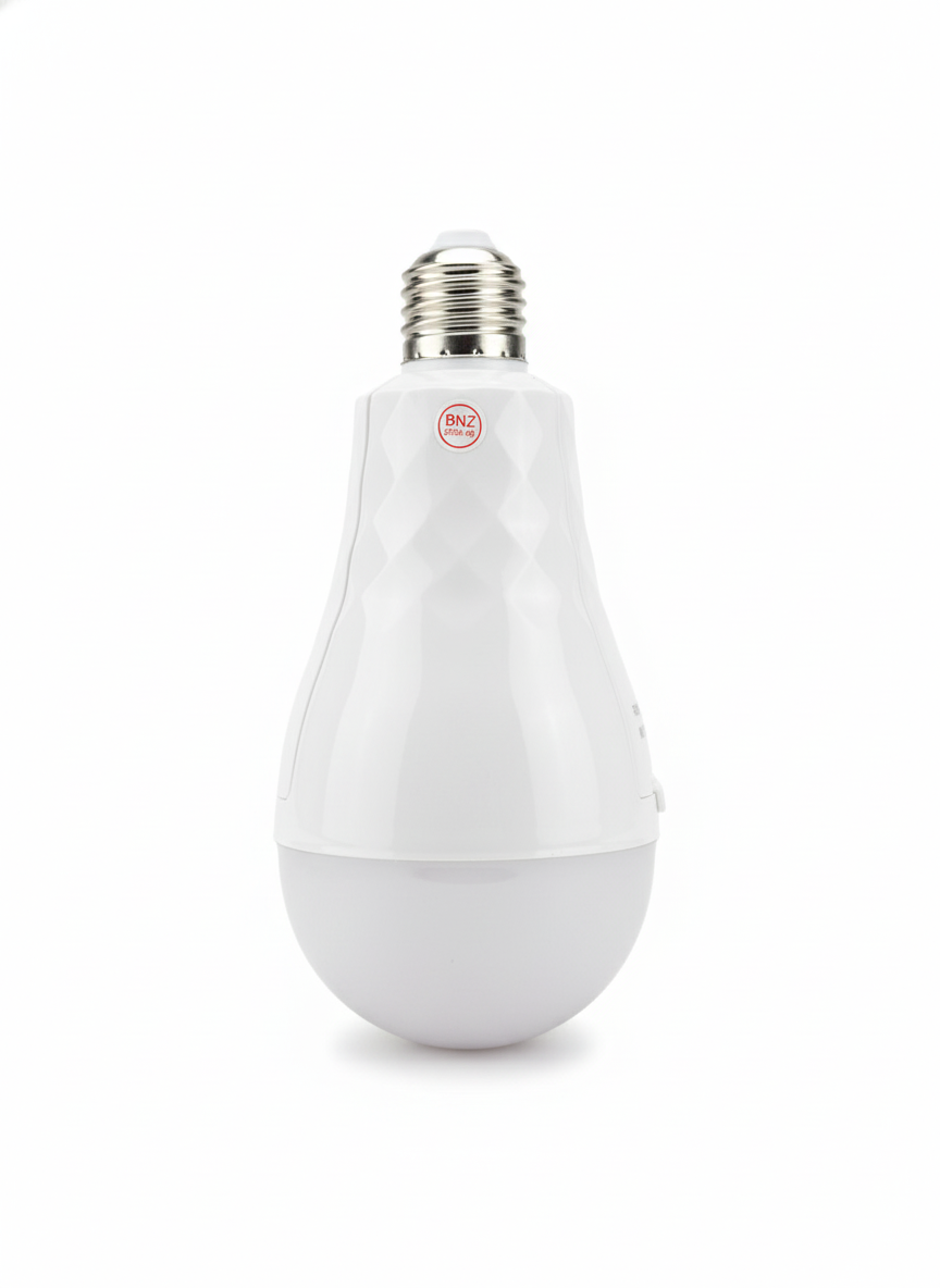 Lâmpada de Emergência LED